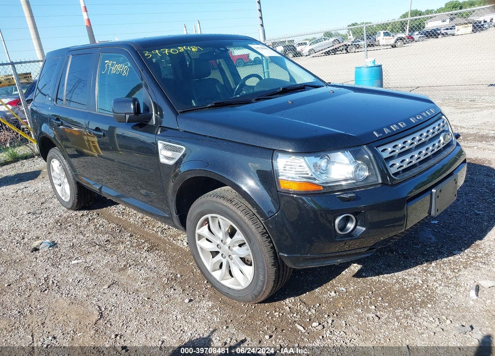 2014 LAND ROVER LR2 VIN: SALFR2BGXEH403524
