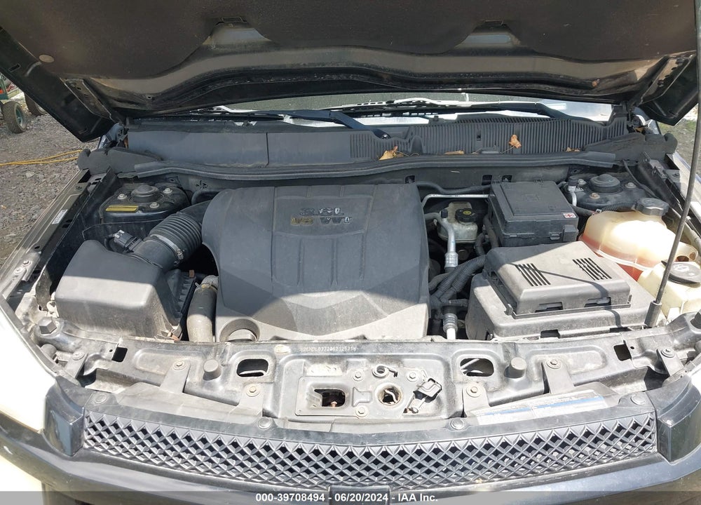 2009 CHEVROLET EQUINOX SPORT VIN: 2CNDL037296212531
