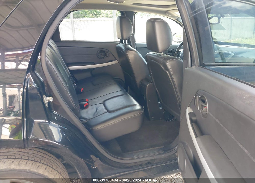 2009 CHEVROLET EQUINOX SPORT VIN: 2CNDL037296212531