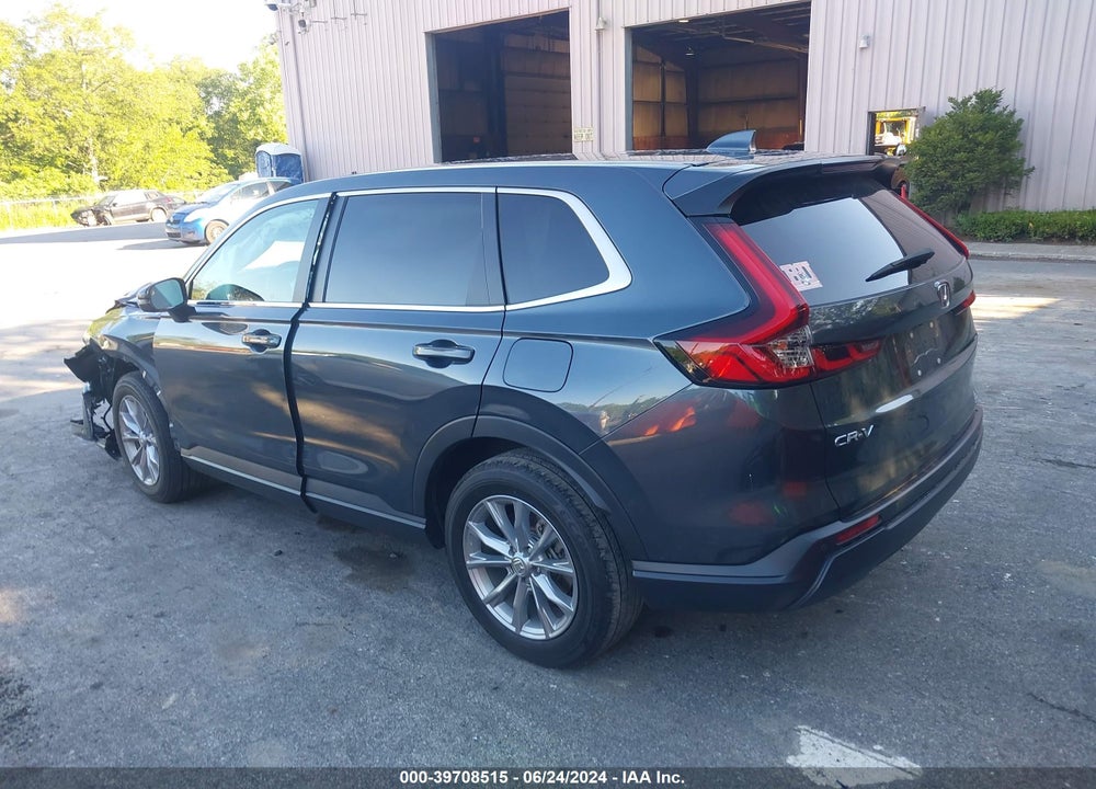 2023 HONDA CR-V EX-L AWD VIN: 7FARS4H75PE006001