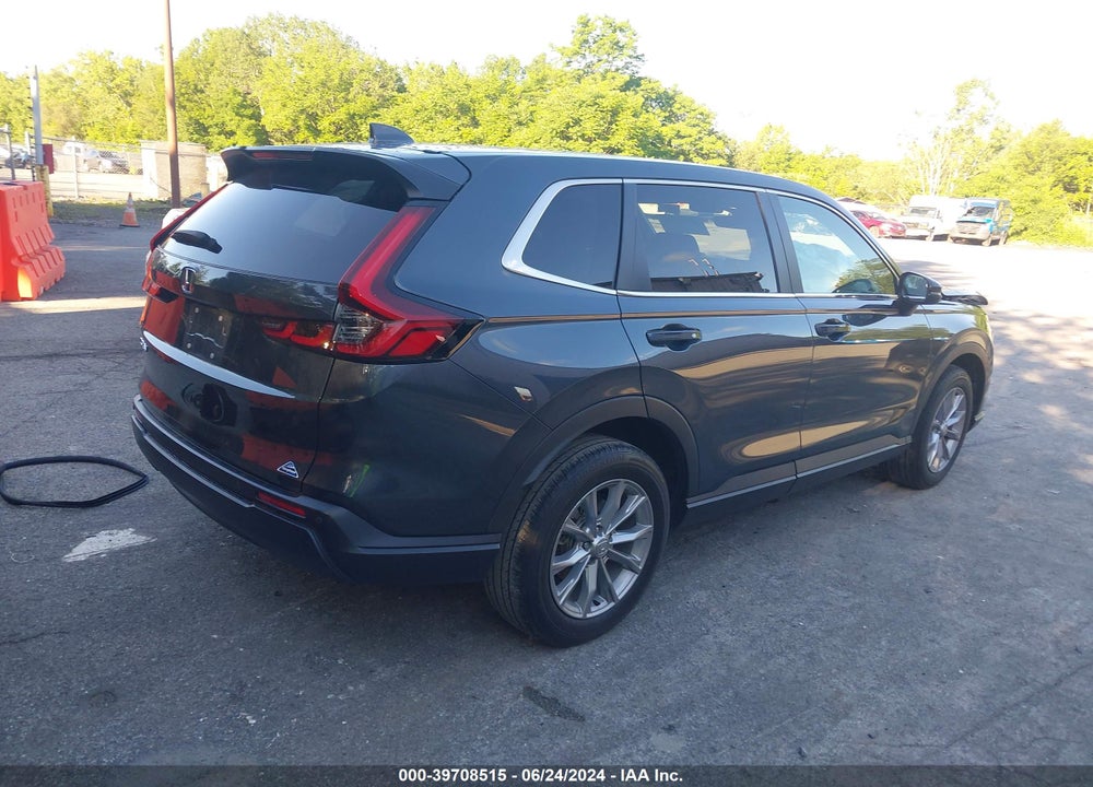 2023 HONDA CR-V EX-L AWD VIN: 7FARS4H75PE006001