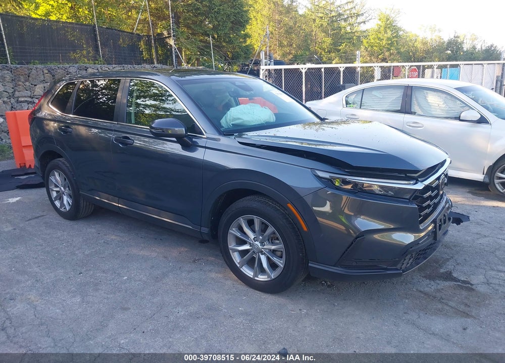 2023 HONDA CR-V EX-L AWD VIN: 7FARS4H75PE006001
