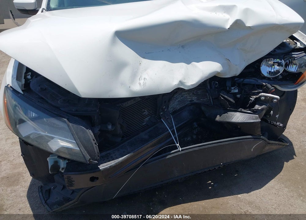 2013 VOLKSWAGEN PASSAT 2.5L S VIN: 1VWAP7A32DC145026