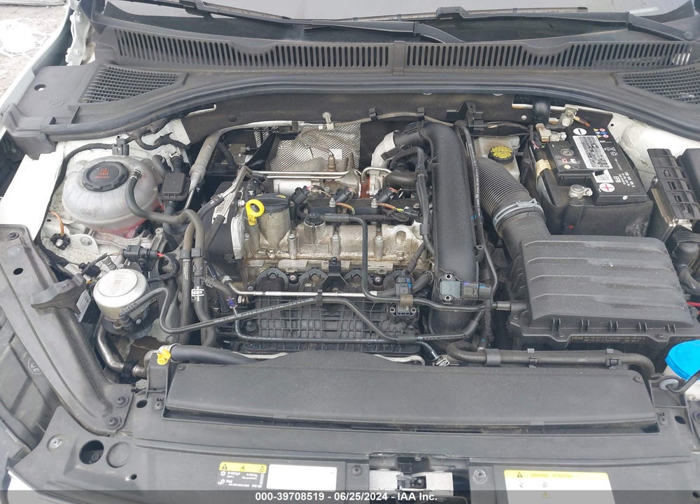 2021 VOLKSWAGEN JETTA 1.4T R-LINE/1.4T S/1.4T SE VIN: 3VWC57BU1MM033564