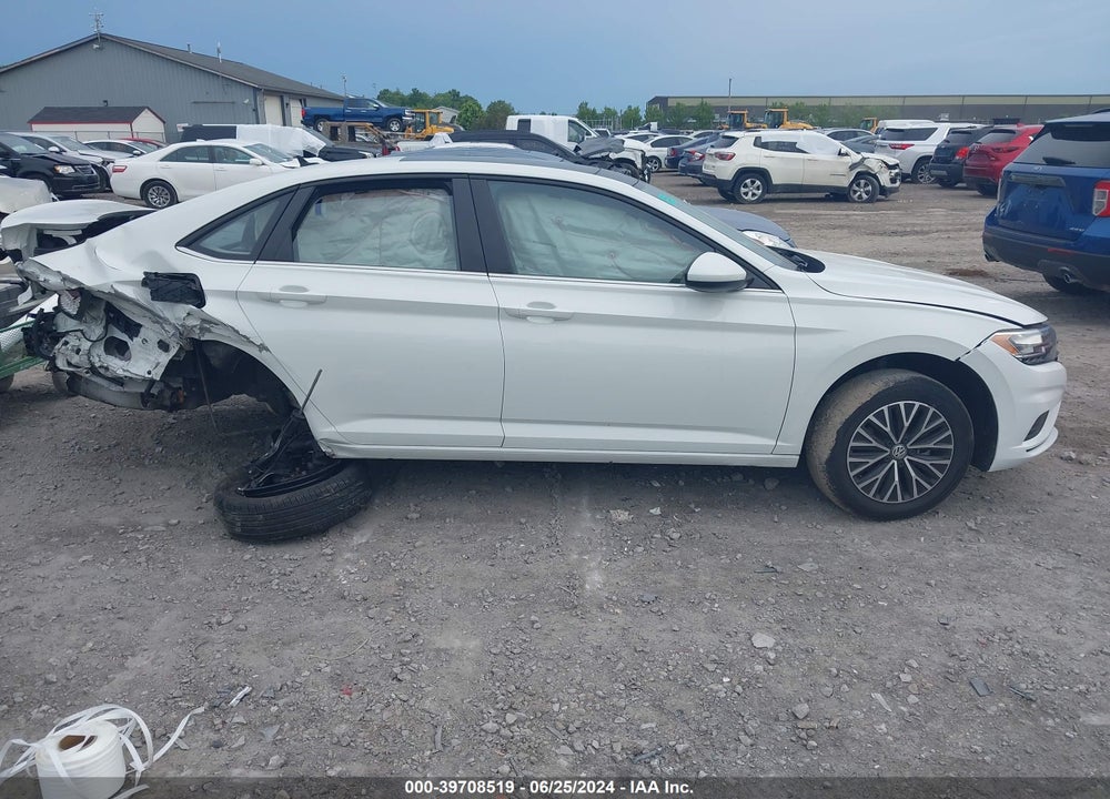 2021 VOLKSWAGEN JETTA 1.4T R-LINE/1.4T S/1.4T SE VIN: 3VWC57BU1MM033564