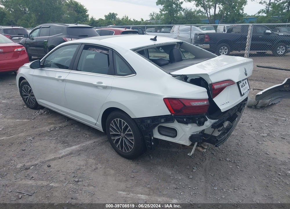 2021 VOLKSWAGEN JETTA 1.4T R-LINE/1.4T S/1.4T SE VIN: 3VWC57BU1MM033564