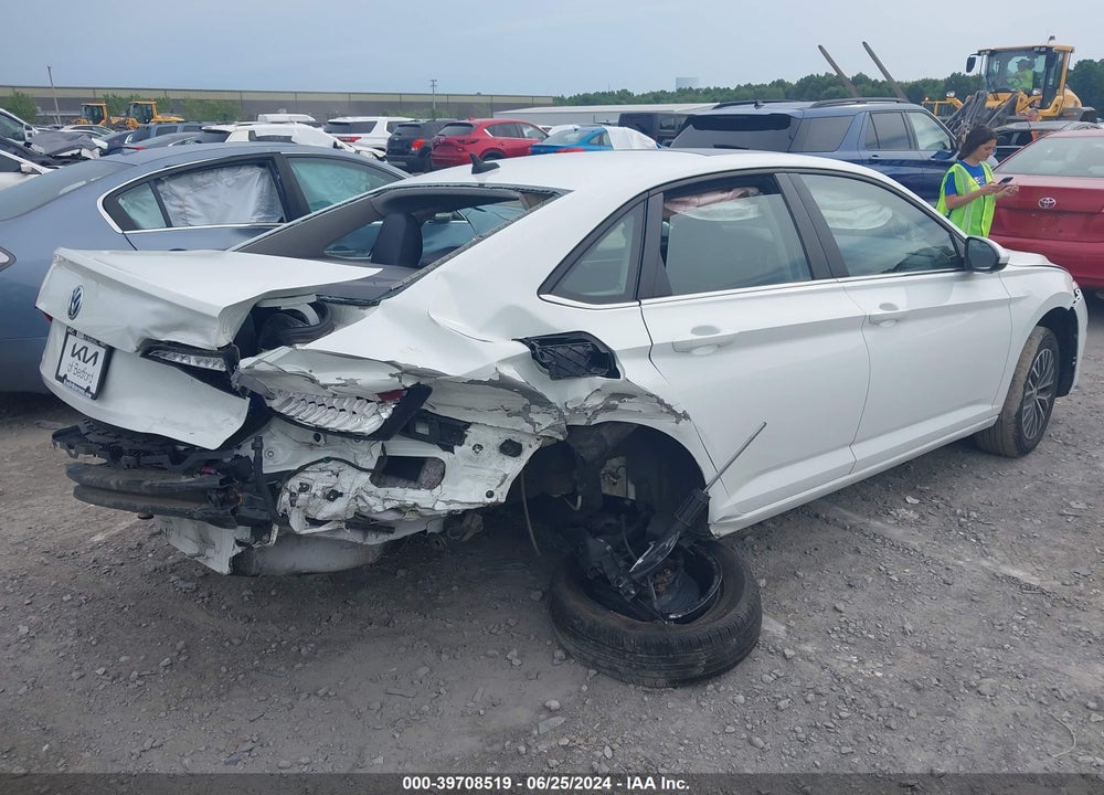 2021 VOLKSWAGEN JETTA 1.4T R-LINE/1.4T S/1.4T SE VIN: 3VWC57BU1MM033564