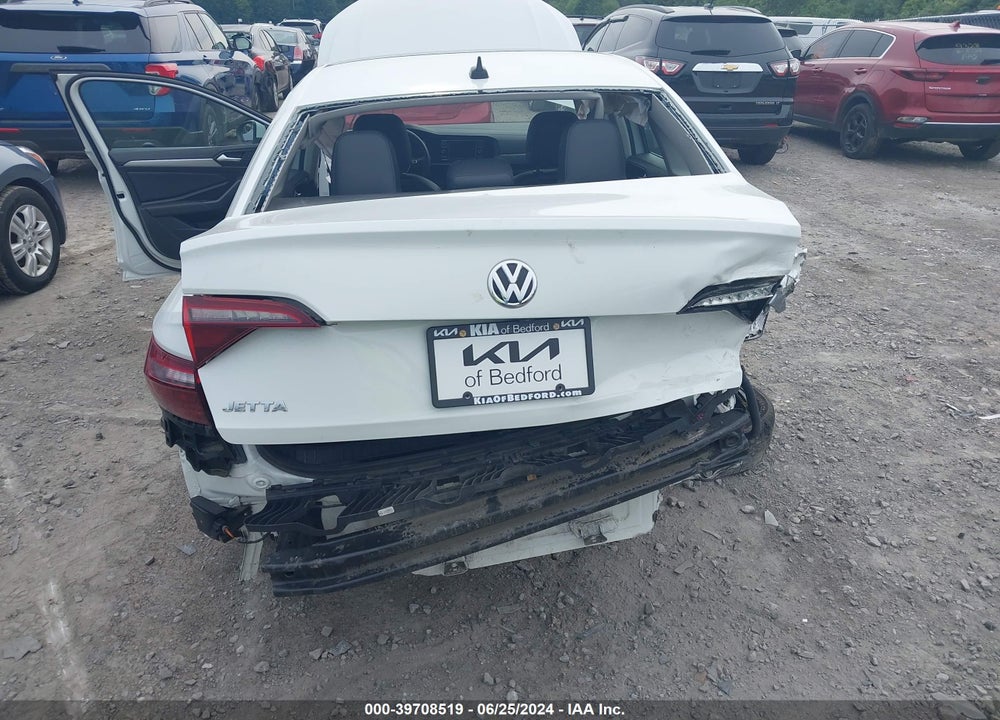 2021 VOLKSWAGEN JETTA 1.4T R-LINE/1.4T S/1.4T SE VIN: 3VWC57BU1MM033564
