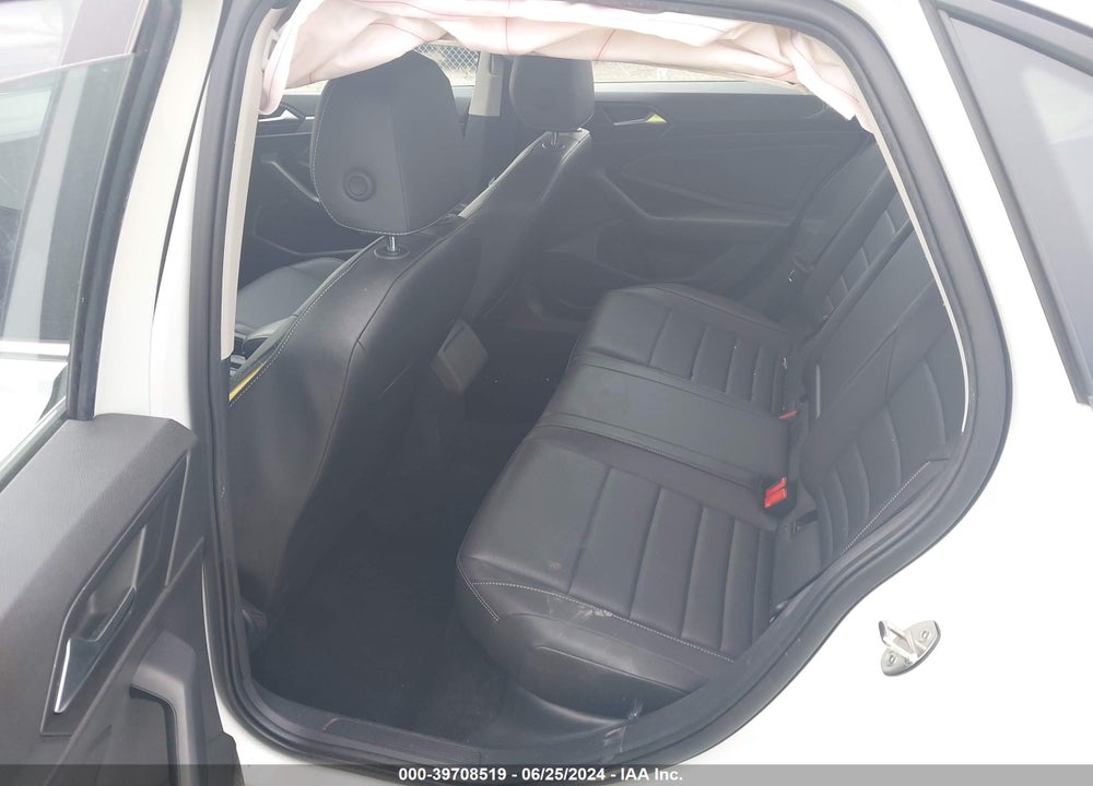 2021 VOLKSWAGEN JETTA 1.4T R-LINE/1.4T S/1.4T SE VIN: 3VWC57BU1MM033564