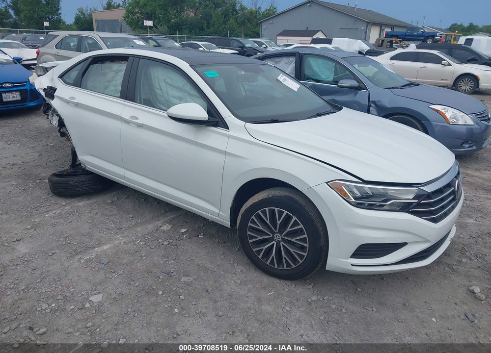 2021 VOLKSWAGEN JETTA 1.4T R-LINE/1.4T S/1.4T SE VIN: 3VWC57BU1MM033564