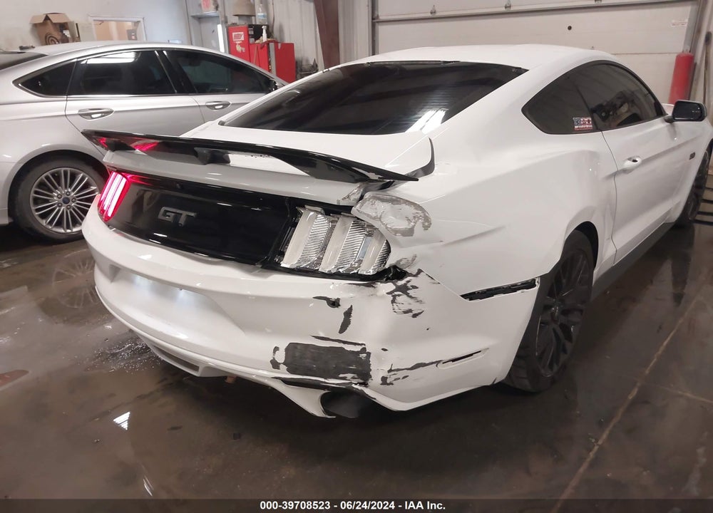 2016 FORD MUSTANG GT VIN: 1FA6P8CF6G5279042