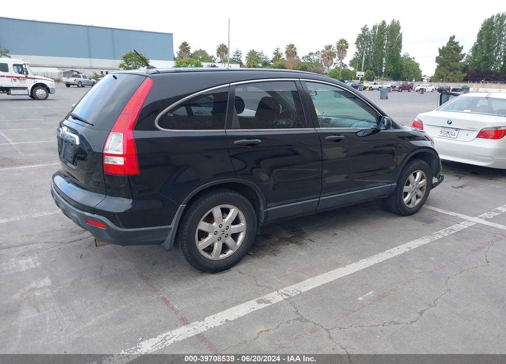 2007 HONDA CR-V EX VIN: JHLRE48517C064835