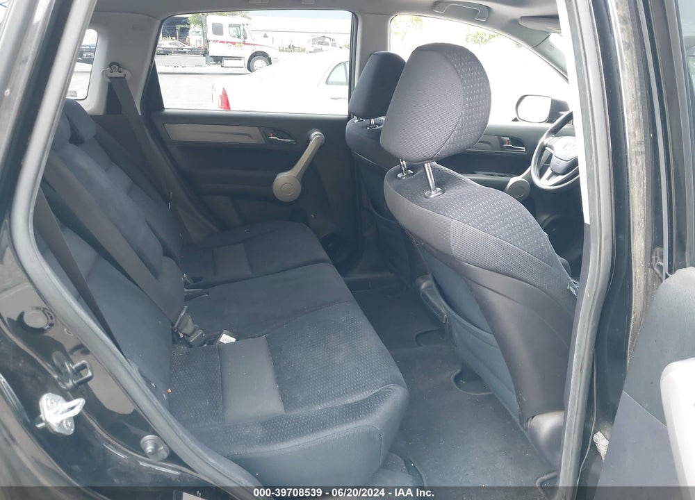 2007 HONDA CR-V EX VIN: JHLRE48517C064835