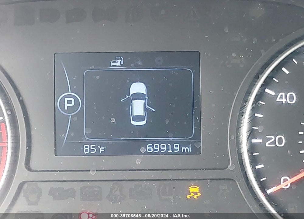 2016 KIA OPTIMA LX VIN: 5XXGT4L36GG040269