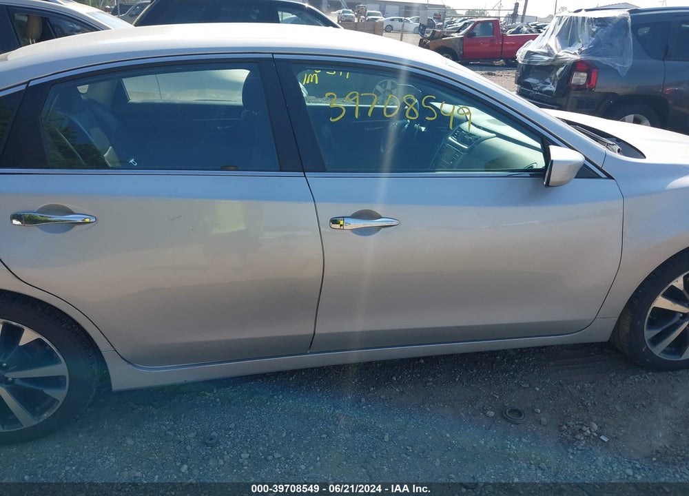 2017 NISSAN ALTIMA 3.5 SR VIN: 1N4BL3AP9HC194122