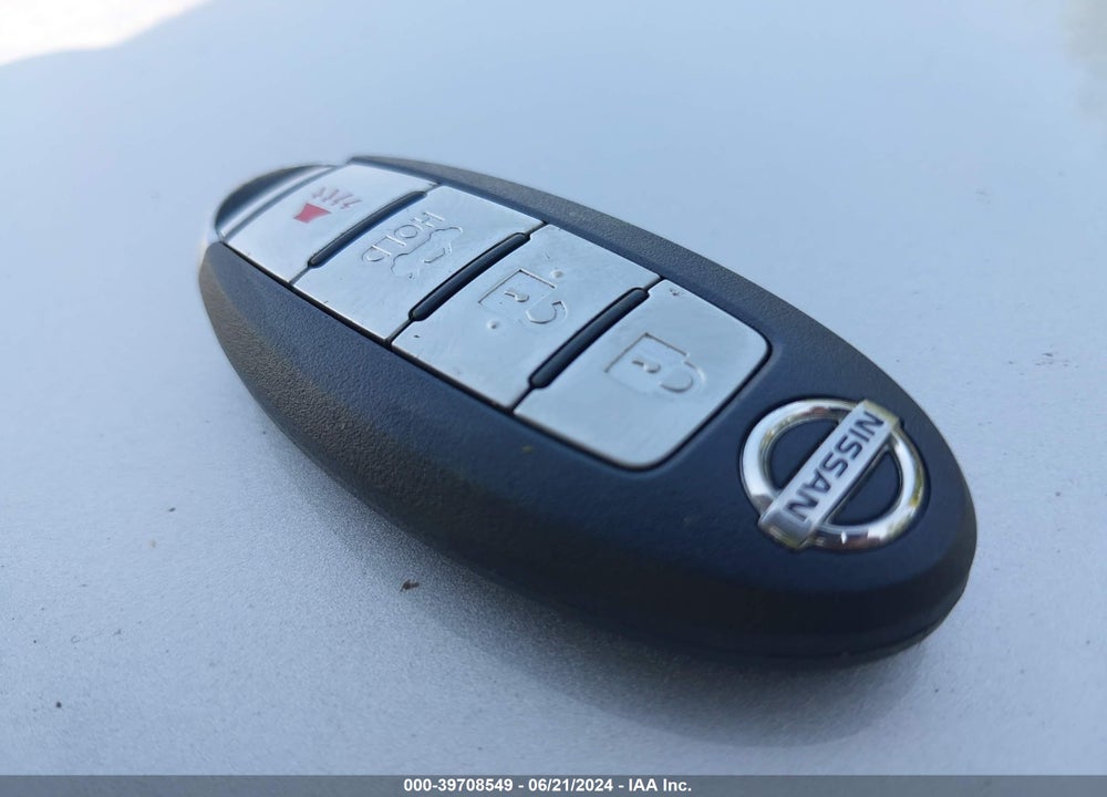 2017 NISSAN ALTIMA 3.5 SR VIN: 1N4BL3AP9HC194122