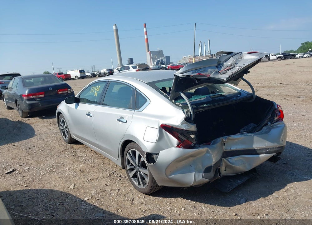 2017 NISSAN ALTIMA 3.5 SR VIN: 1N4BL3AP9HC194122