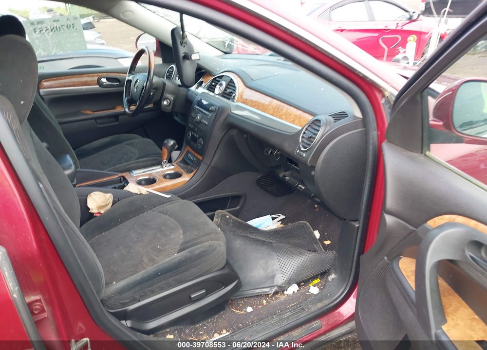 2010 BUICK ENCLAVE CX VIN: 5GALVAED4AJ230153