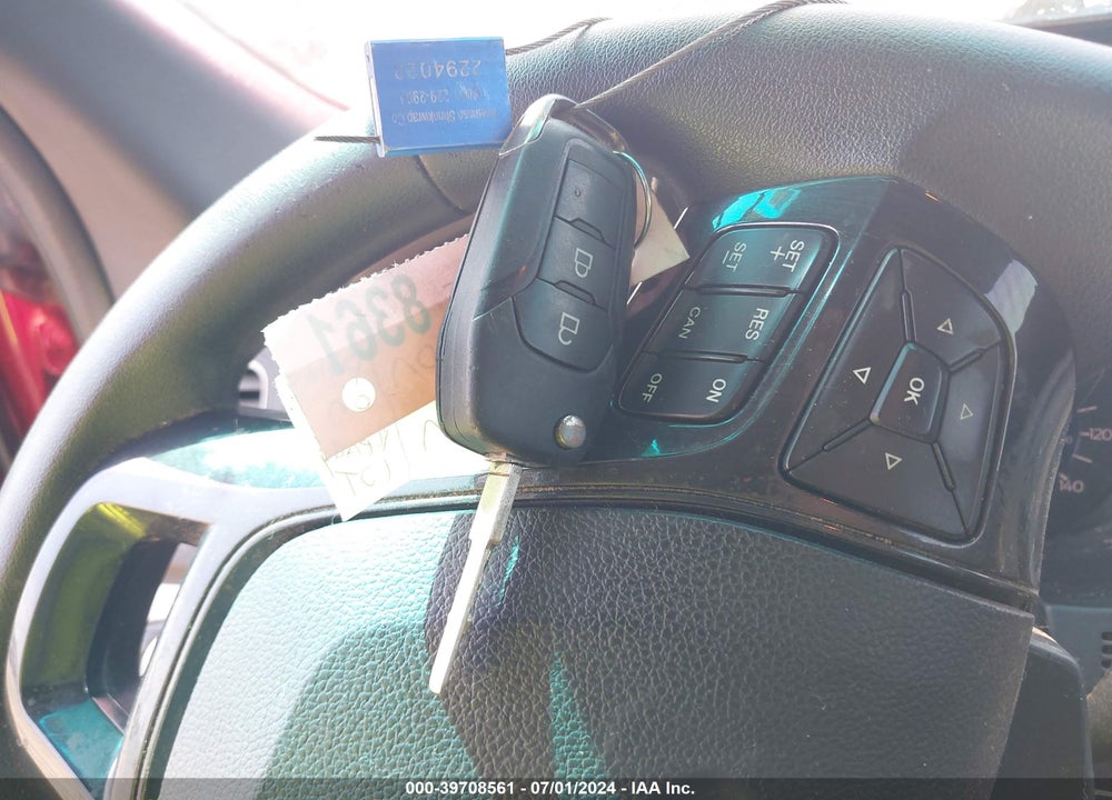 2017 FORD EXPLORER VIN: 1FM5K7B83HGA01623