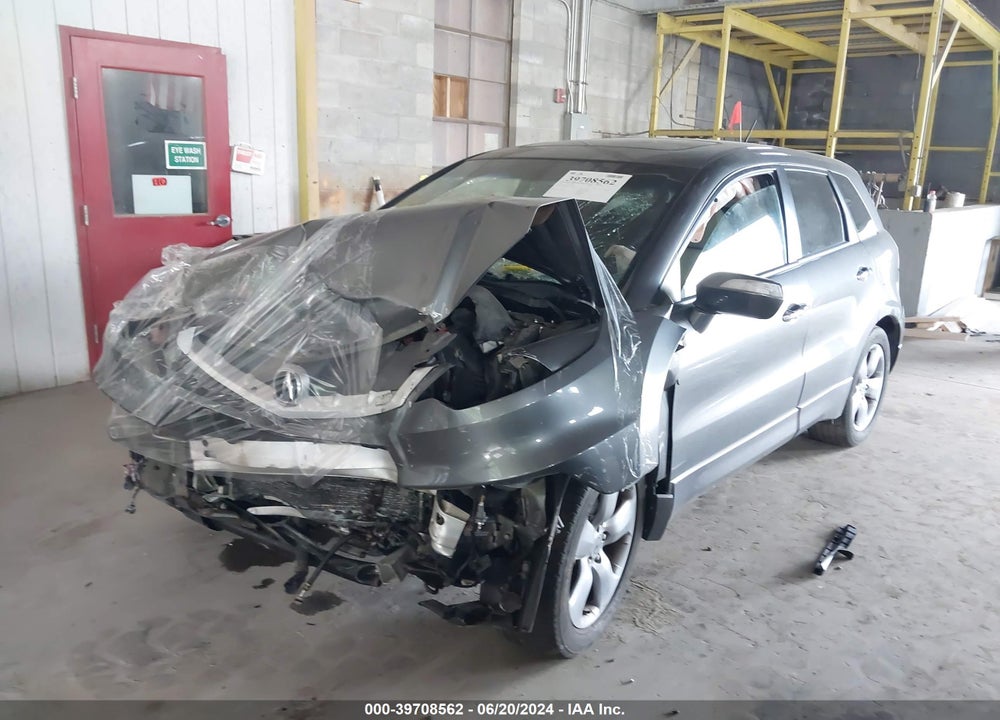 2008 ACURA RDX VIN: 5J8TB18518A020049