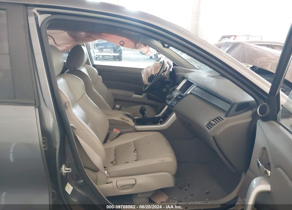 2008 ACURA RDX VIN: 5J8TB18518A020049