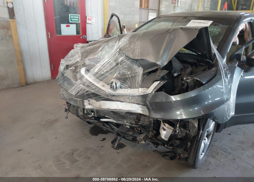 2008 ACURA RDX VIN: 5J8TB18518A020049