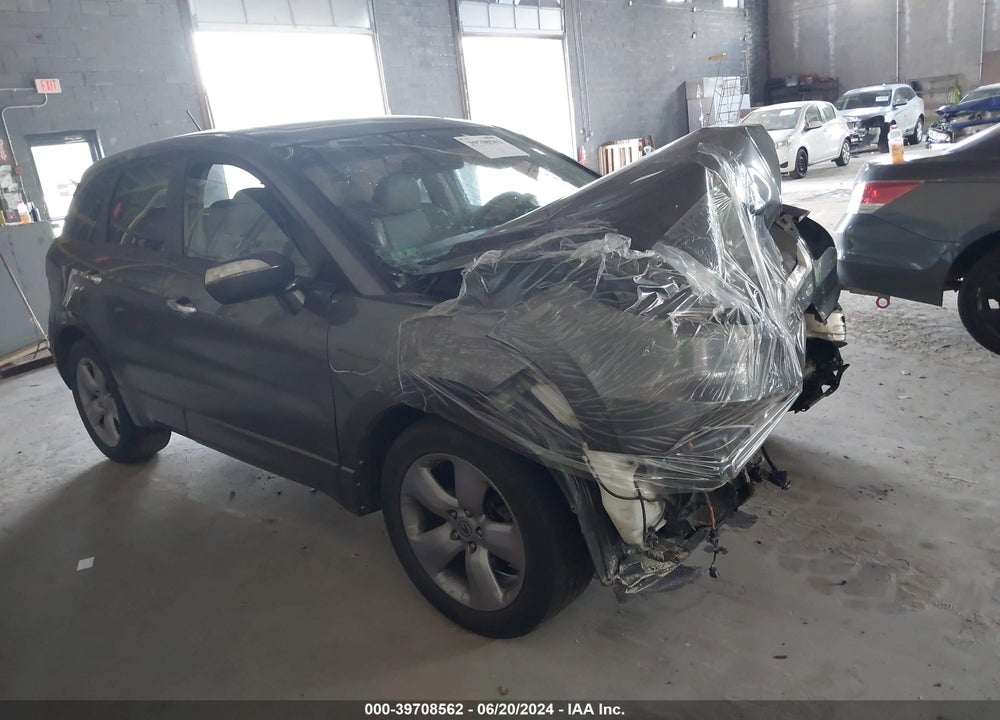 2008 ACURA RDX VIN: 5J8TB18518A020049