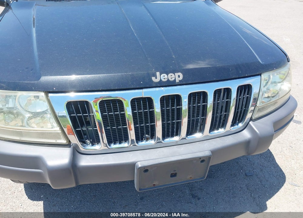 2003 CHEROKEE JEEP GRAND  LAREDO VIN: 1J4GW48S03C516916