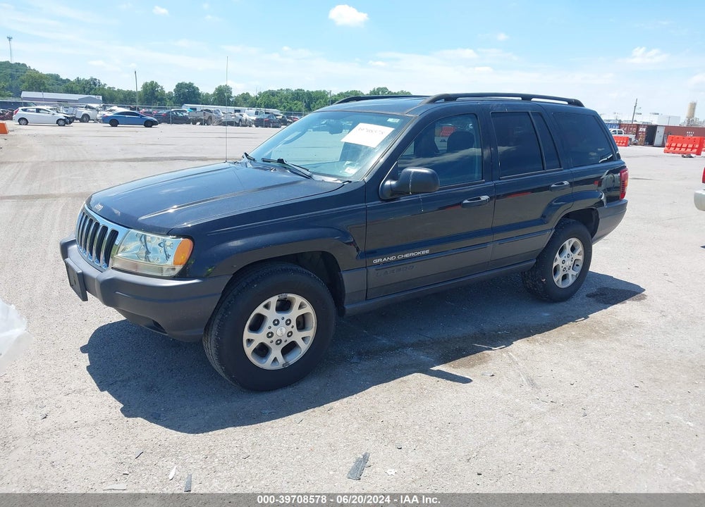2003 CHEROKEE JEEP GRAND  LAREDO VIN: 1J4GW48S03C516916