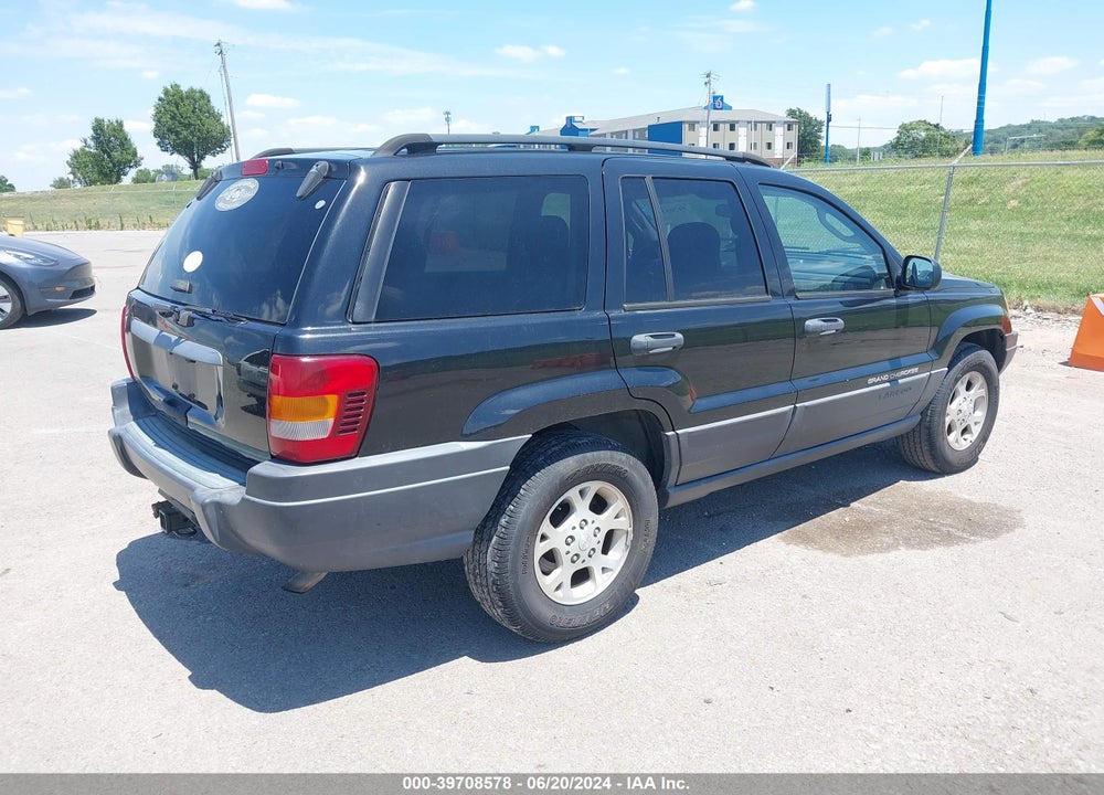 2003 CHEROKEE JEEP GRAND  LAREDO VIN: 1J4GW48S03C516916