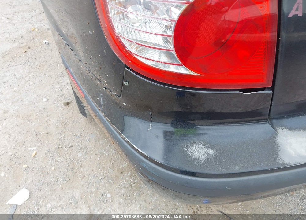 2006 HYUNDAI ELANTRA GLS/GT VIN: KMHDN56D56U196783