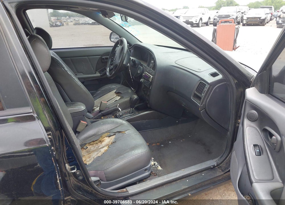 2006 HYUNDAI ELANTRA GLS/GT VIN: KMHDN56D56U196783