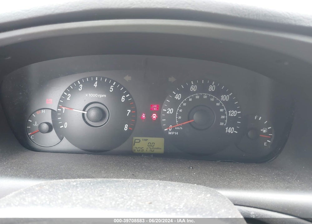 2006 HYUNDAI ELANTRA GLS/GT VIN: KMHDN56D56U196783