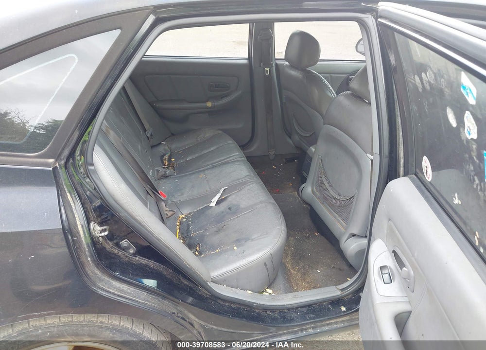 2006 HYUNDAI ELANTRA GLS/GT VIN: KMHDN56D56U196783