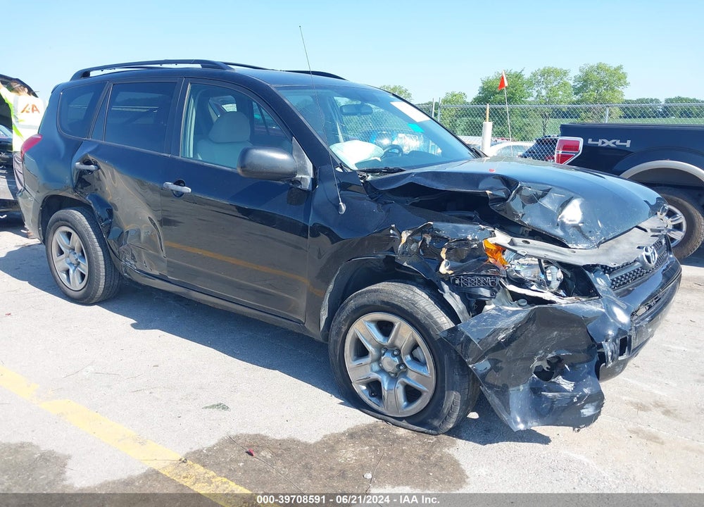 2007 TOYOTA RAV4 BASE V6 VIN: JTMZK33V776005276