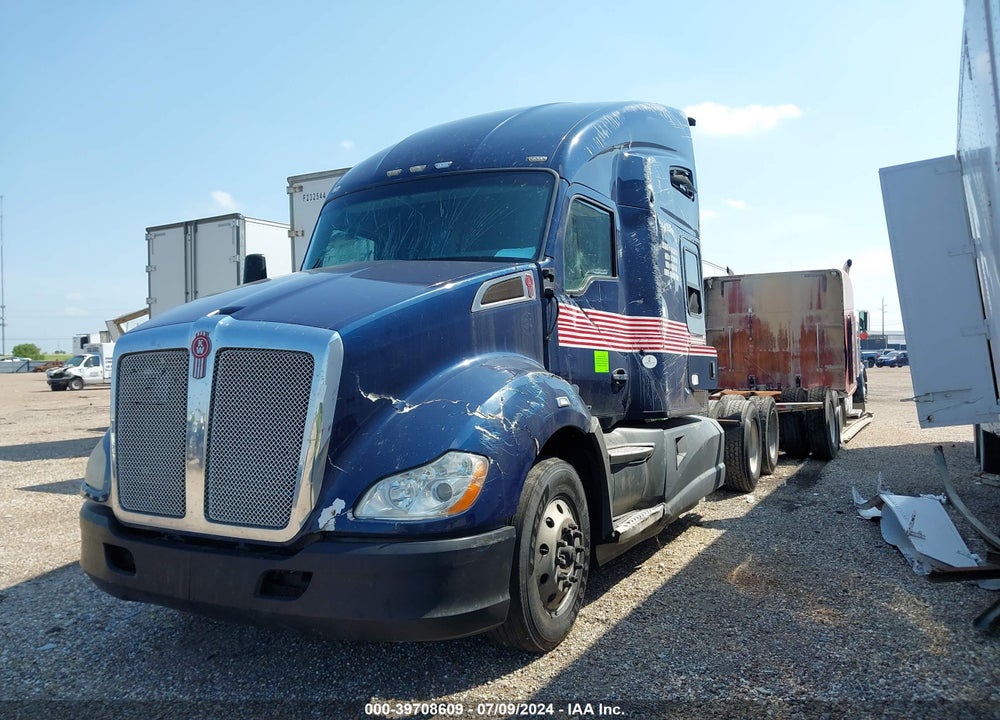 2015 KENWORTH T680 T680 VIN: 1XKYDP9X1FJ436718