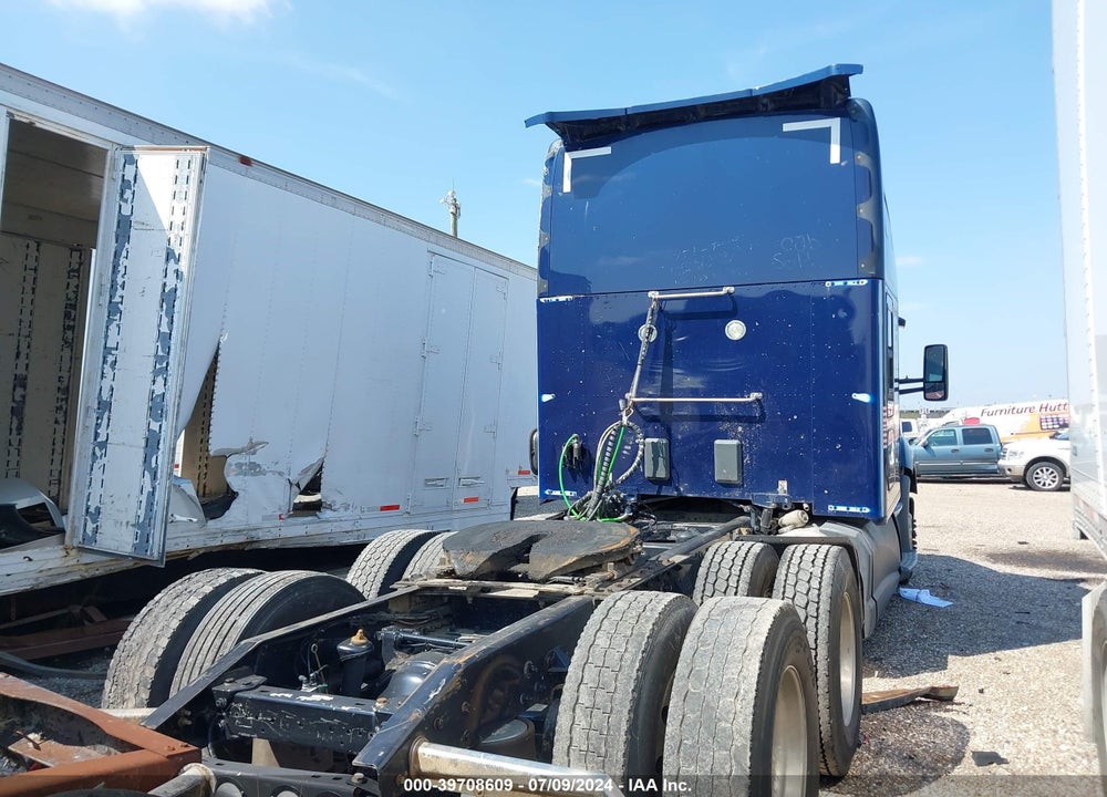 2015 KENWORTH T680 T680 VIN: 1XKYDP9X1FJ436718