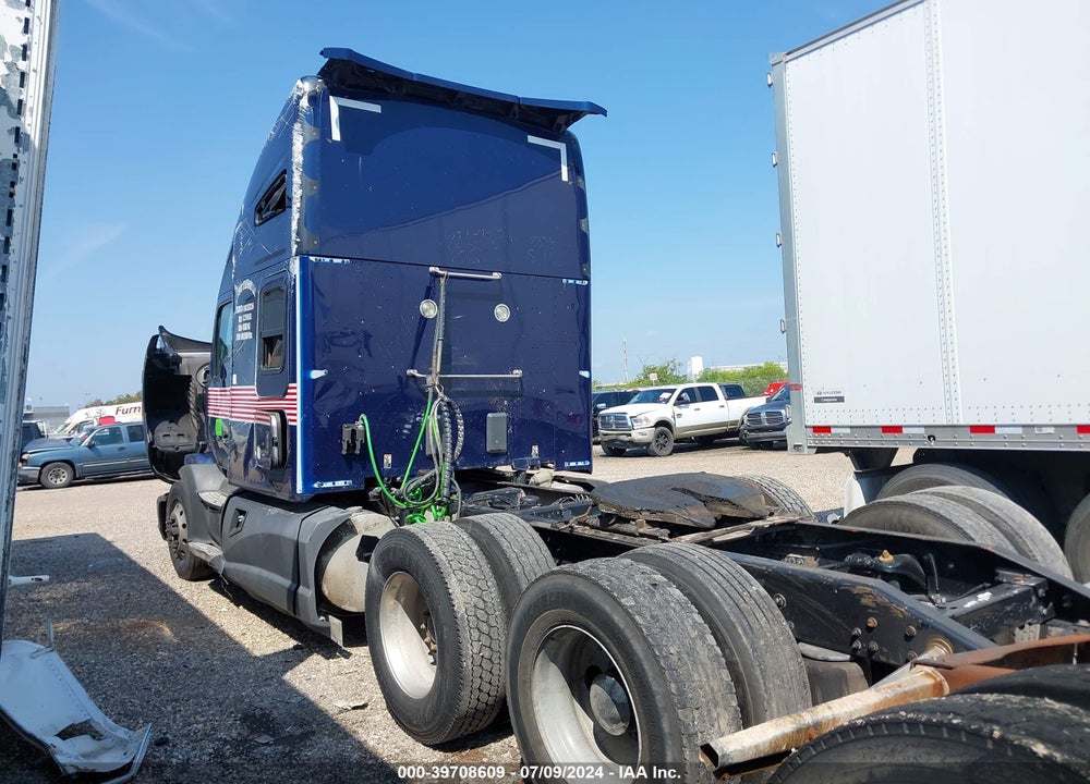 2015 KENWORTH T680 T680 VIN: 1XKYDP9X1FJ436718