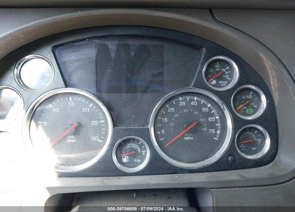 2015 KENWORTH T680 T680 VIN: 1XKYDP9X1FJ436718