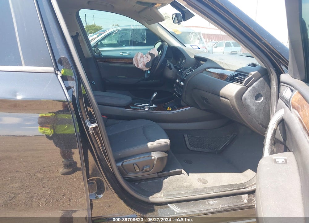 2016 BMW X3 VIN: 5UXWX9C57G0D80158