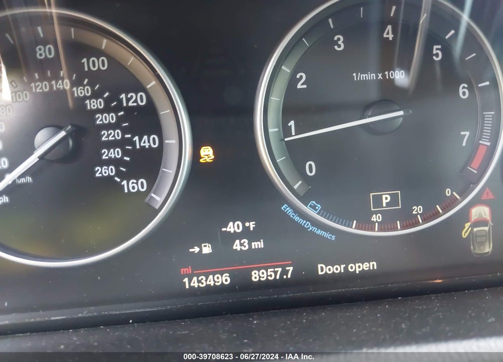 2016 BMW X3 VIN: 5UXWX9C57G0D80158