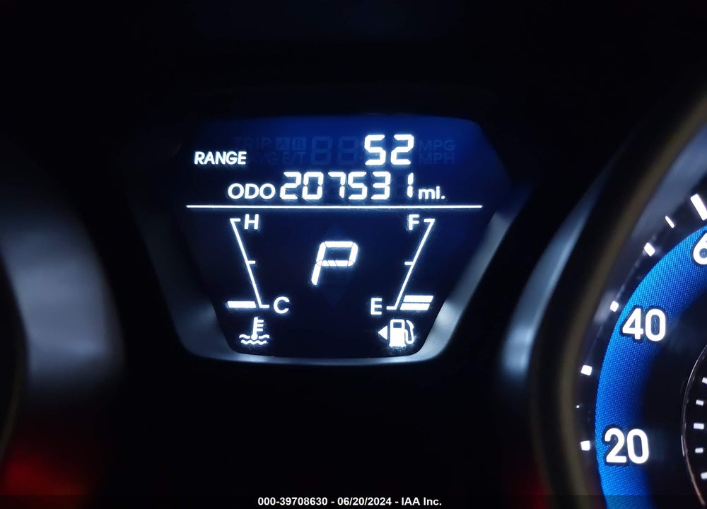 2013 HYUNDAI ELANTRA GLS VIN: KMHDH4AE2DU771291