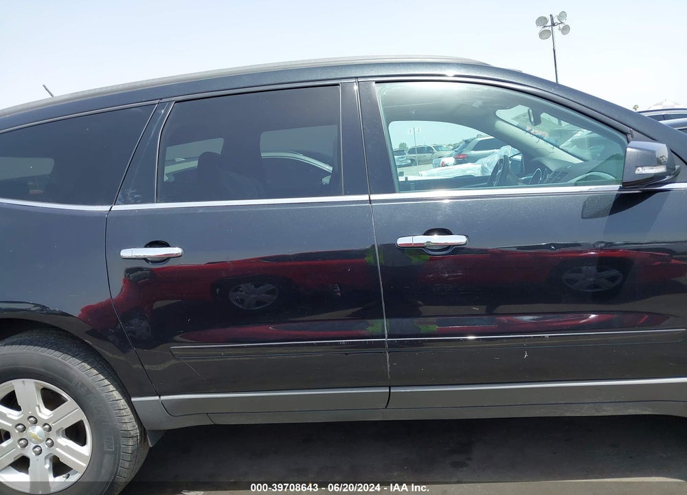 2011 CHEVROLET TRAVERSE 2LT VIN: 1GNKVJED8BJ417799