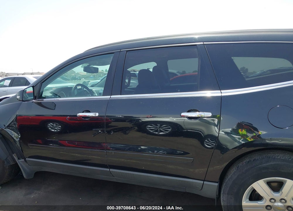 2011 CHEVROLET TRAVERSE 2LT VIN: 1GNKVJED8BJ417799