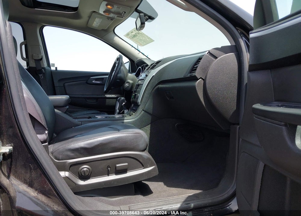 2011 CHEVROLET TRAVERSE 2LT VIN: 1GNKVJED8BJ417799