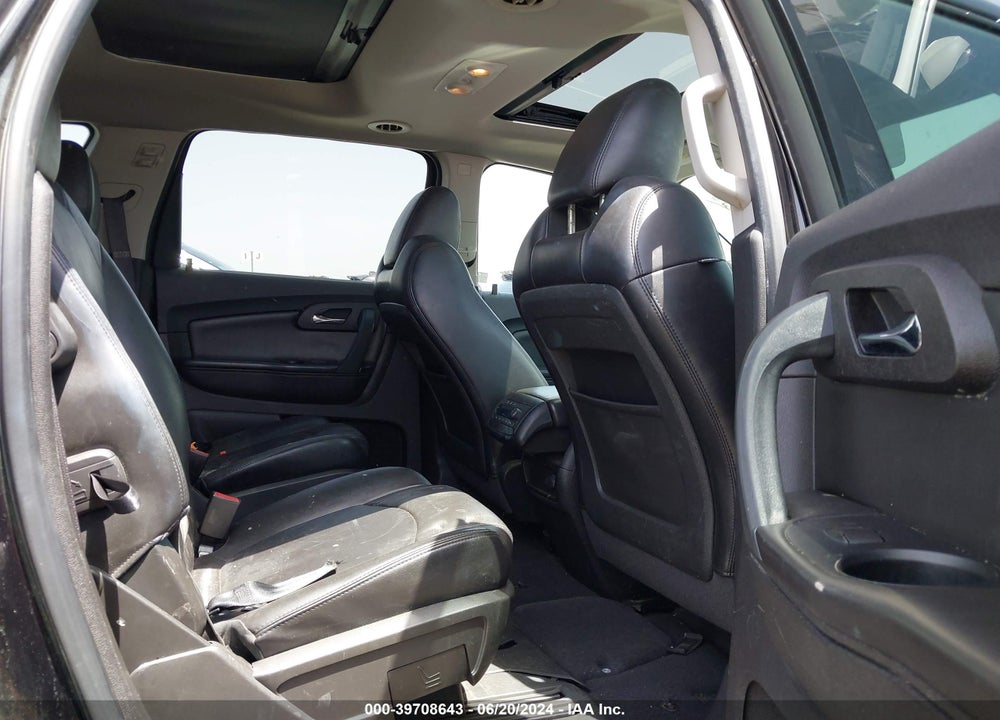 2011 CHEVROLET TRAVERSE 2LT VIN: 1GNKVJED8BJ417799