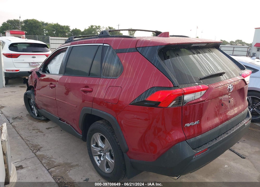 2024 TOYOTA RAV4 XLE VIN: 2T3W1RFV9RW331442
