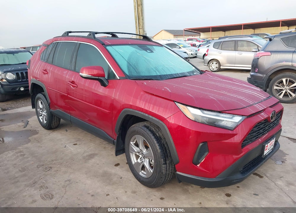 2024 TOYOTA RAV4 XLE VIN: 2T3W1RFV9RW331442