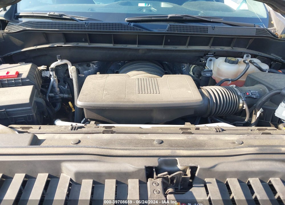 2020 CHEVROLET SILVERADO 1500 2WD SHORT BED LT VIN: 3GCPWCED3LG293709