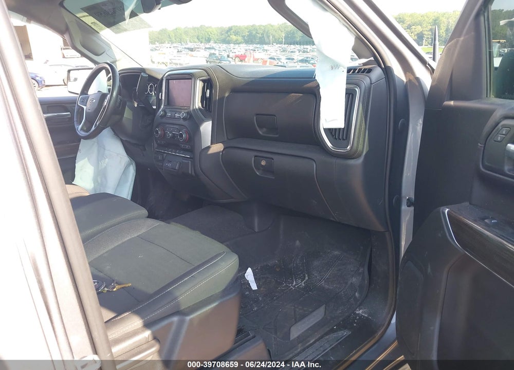 2020 CHEVROLET SILVERADO 1500 2WD SHORT BED LT VIN: 3GCPWCED3LG293709